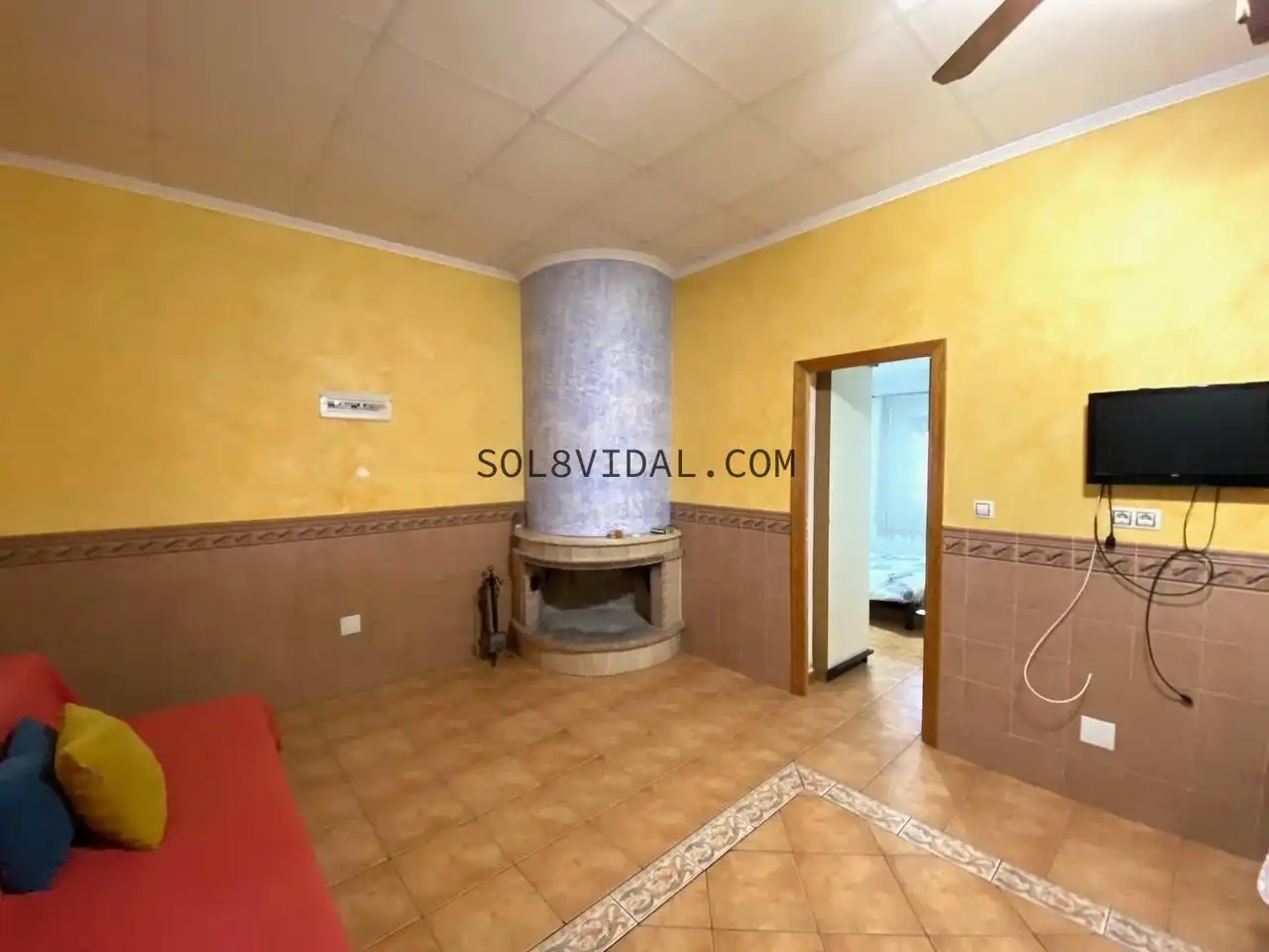 Chalet con terraza en venta en Fortuna, imagen 14
