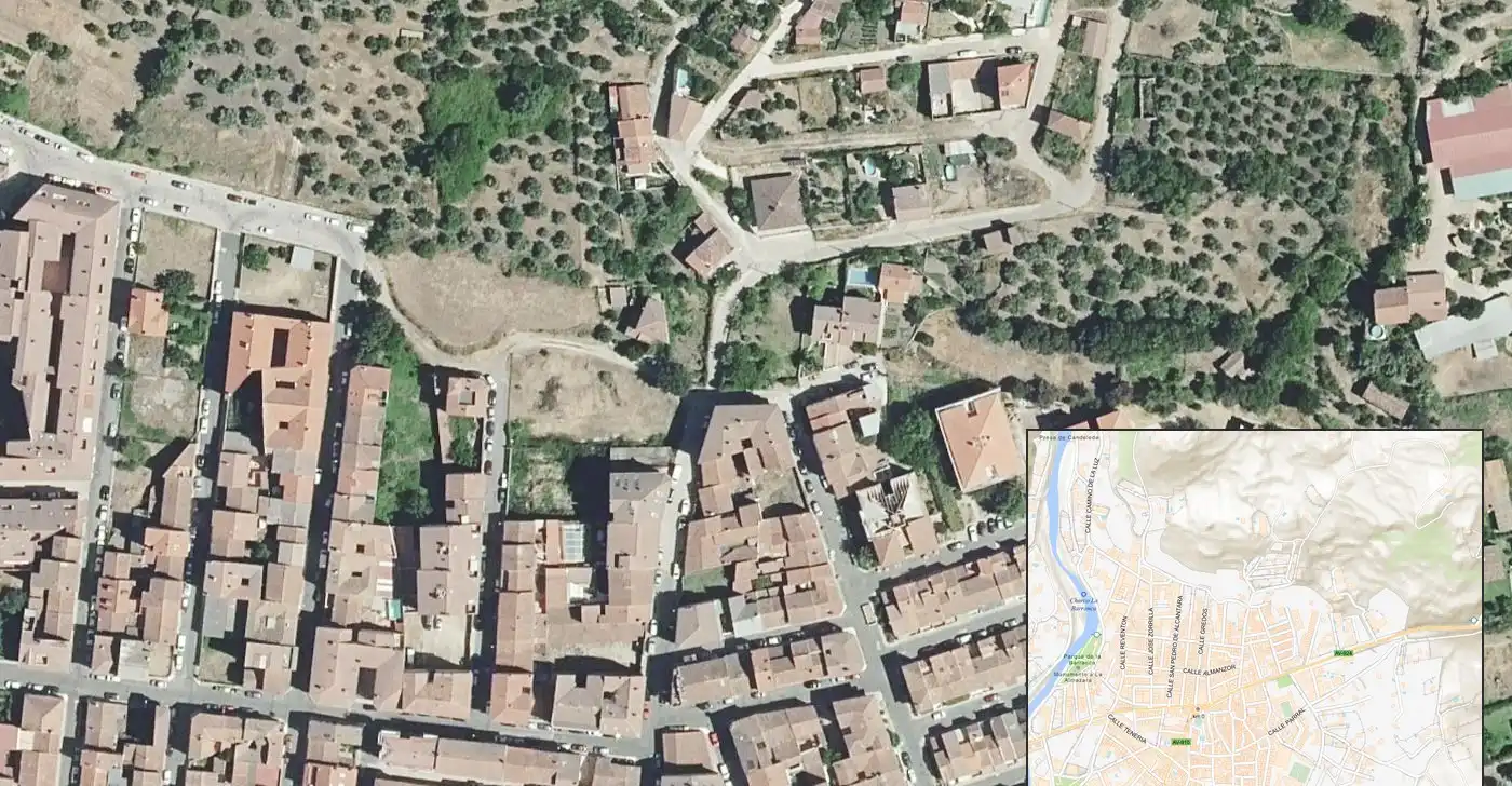Locale commerciale in vendita a Candeleda, imagen 4