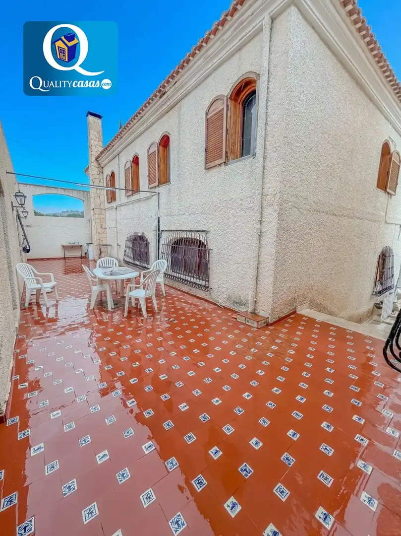 Xalet amb piscina en venda a San Crispín - Huerta Nueva-Estación, imagen 53