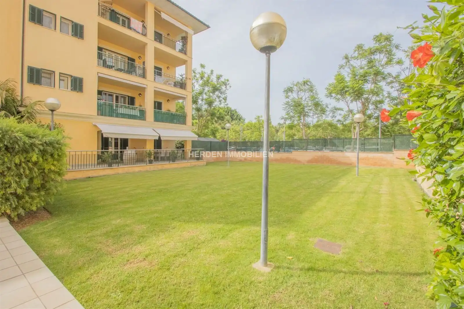 Außenansicht von Dachboden zum Verkauf in Calvià mit Klimaanlage, Heizung und Terrasse