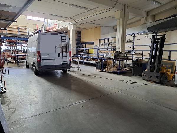 Nave industrial en Alquiler en Gaztambide