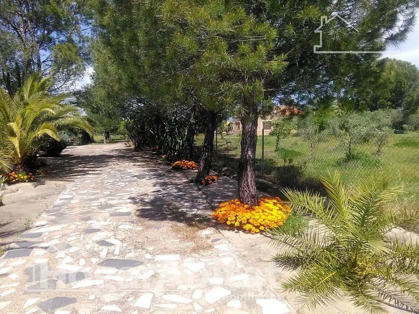 Casa o xalet en venda en Badajoz amb Calefacció, Jardí privat i Terrassa