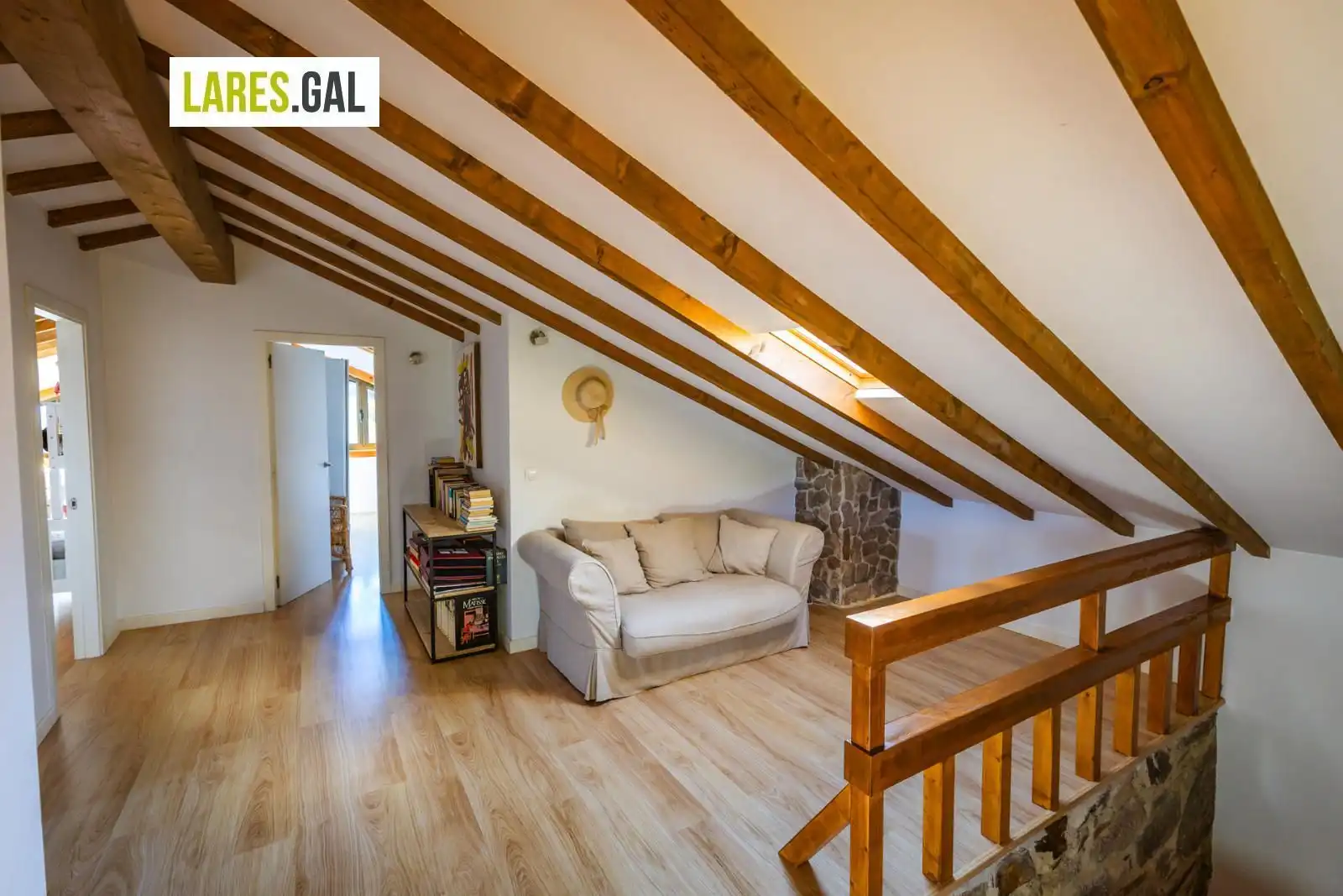 Casa o xalet en venda en Moaña amb Calefacció, Piscina i Moblat
