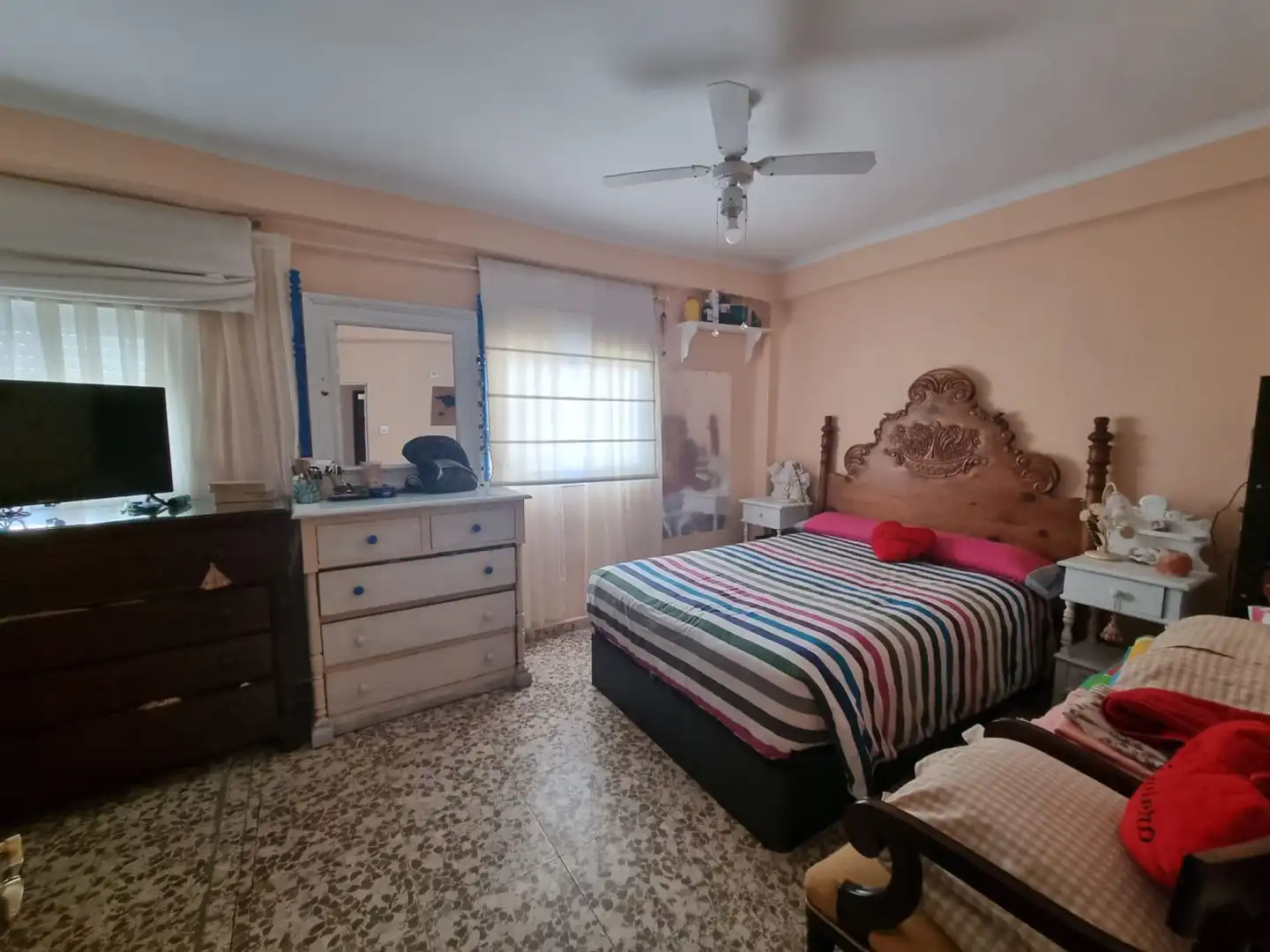 Bedroom of Flat for sale in Torremolinos  with Terrace