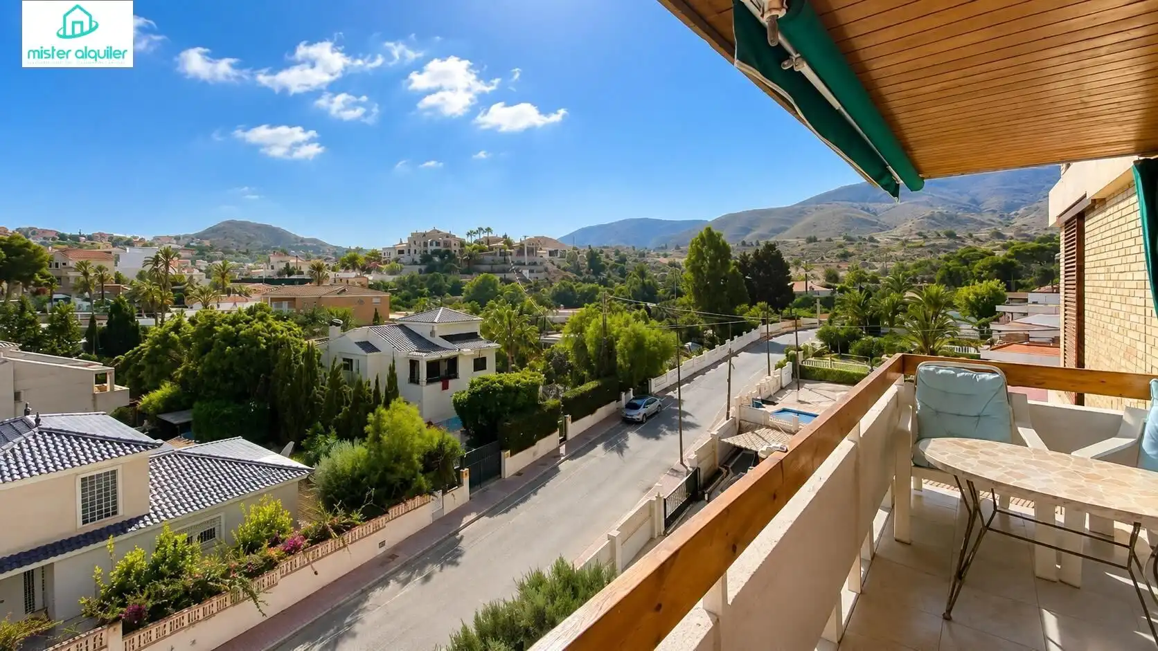 Exterior view of Apartments for rent in El Campello  with Air Conditioner, Heating and Terrace