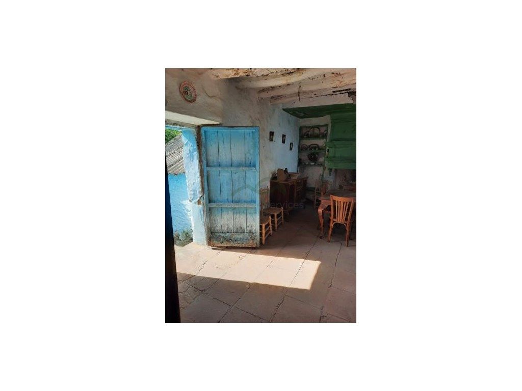 Exterior view of House or chalet for sale in Júzcar