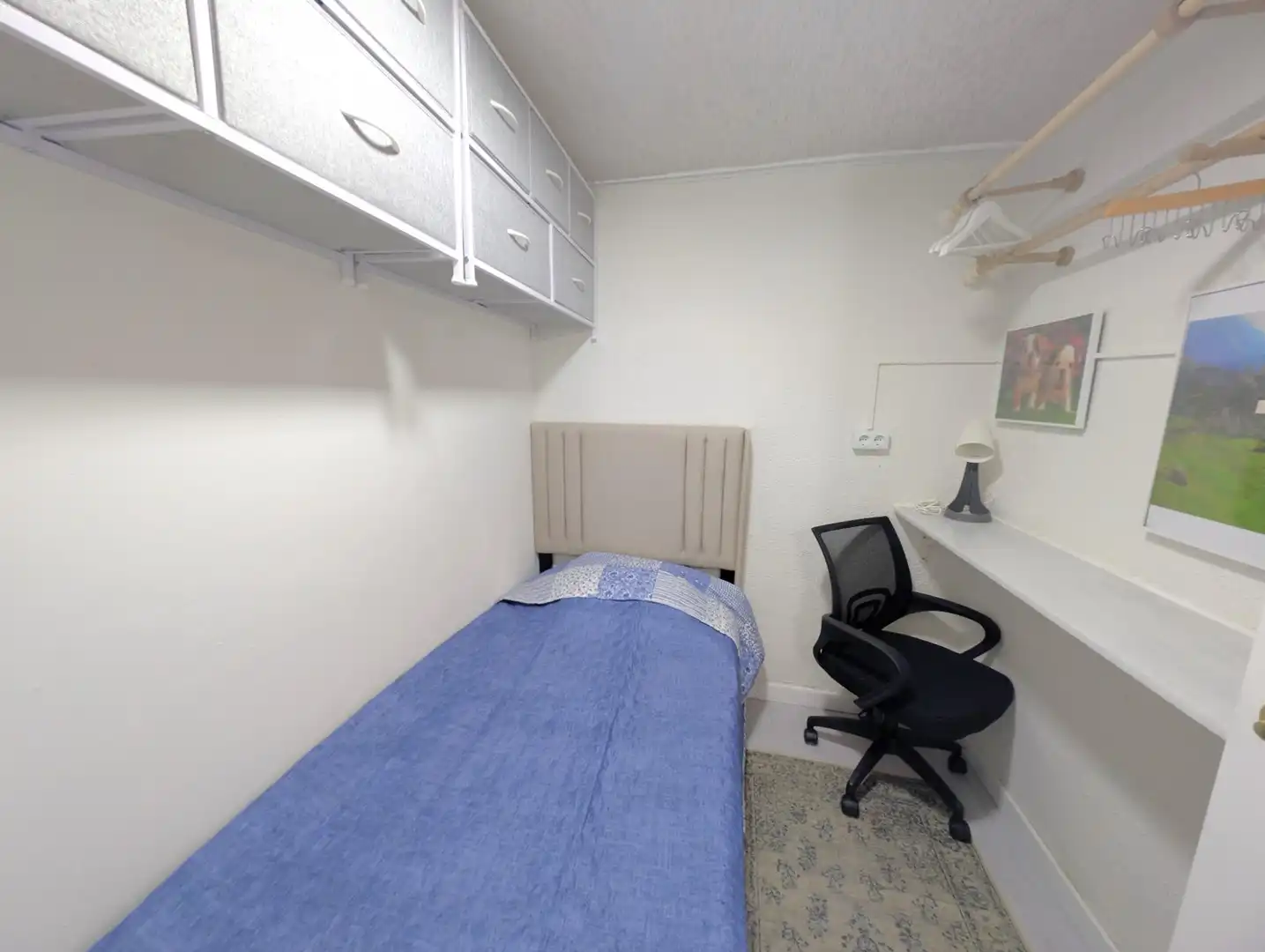 Bedroom of Ground floor for sale in Alcorcón
