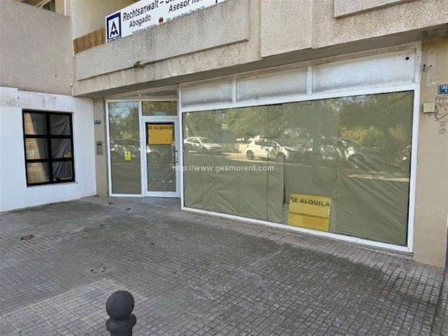 Local comercial en Alquiler en Port d'Andratx