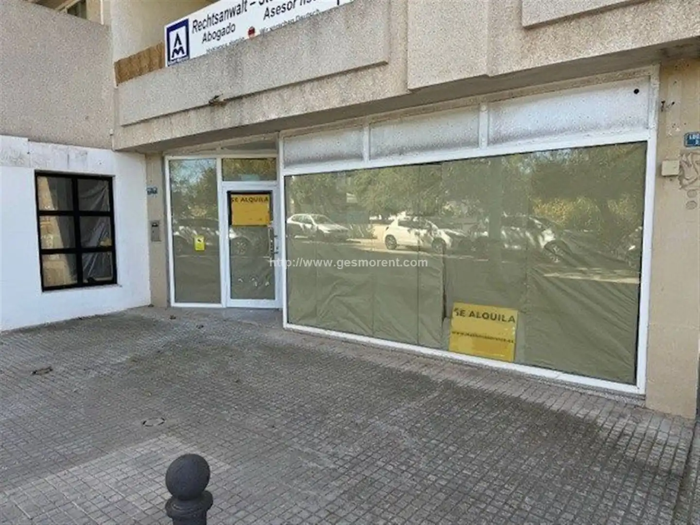 Local commercial à louer à Port d'Andratx
