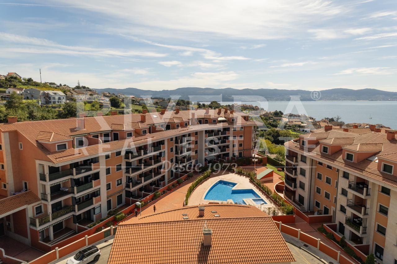 Terrassa de Pis en venda en Sanxenxo amb Calefacció, Terrassa i Traster