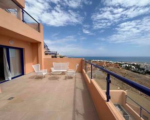 Terrace of Flat for sale in Mojácar  with Air Conditioner, Terrace and Swimming Pool