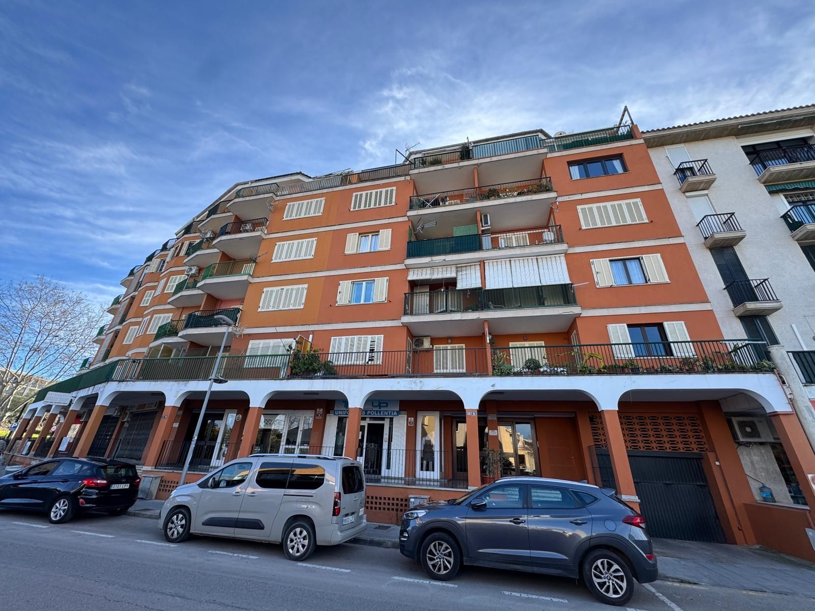 Exterior view of Flat for sale in Alcúdia  with Terrace