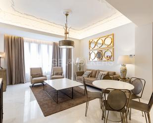 Sala d'estar de Apartament en venda en  Valencia Capital amb Aire condicionat