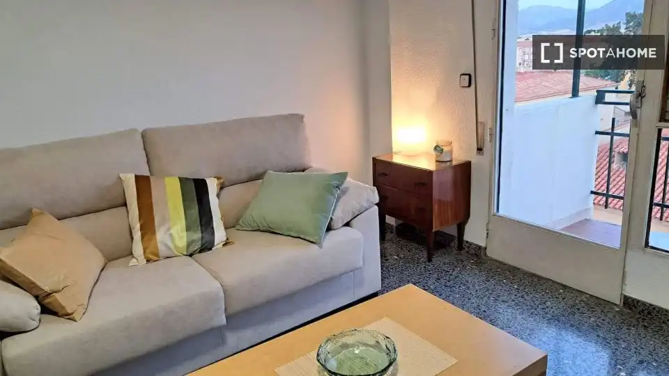 Habitació a Vistabella