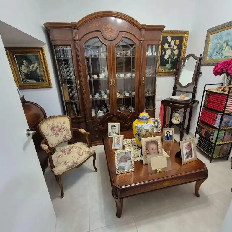 Sala d'estar de Casa o xalet en venda en La Vall d'Uixó amb Jardí privat, Terrassa i Traster
