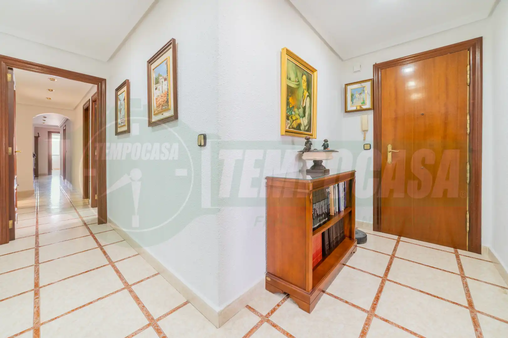 Piso con terraza en venta en Carrer de Rodrigo de Pertegás 23, imagen 22