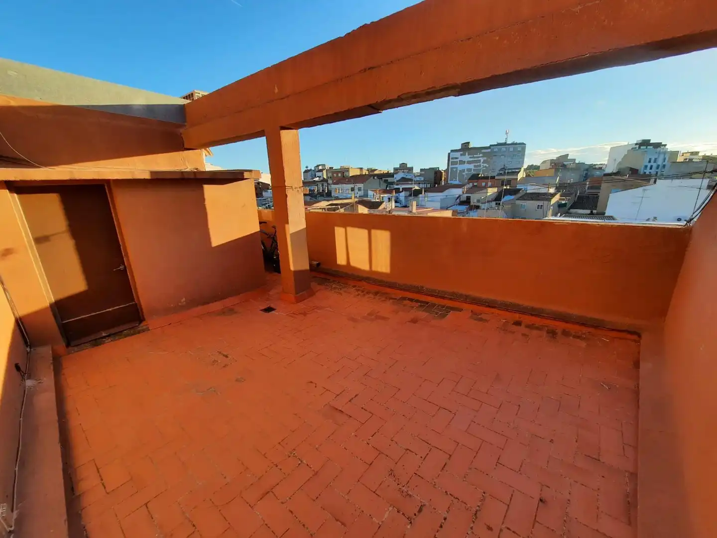Àtic amb ascensor en venda a Almansa, imagen 5