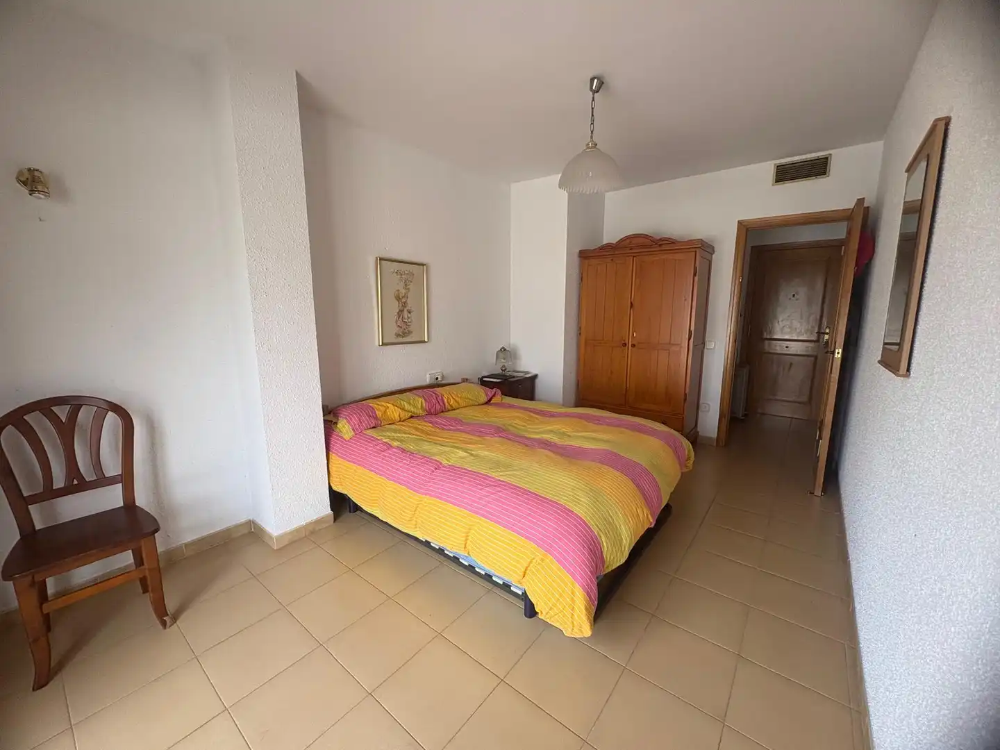 Habitación de Ático en venta en Salou con Aire acondicionado, Terraza y Trastero