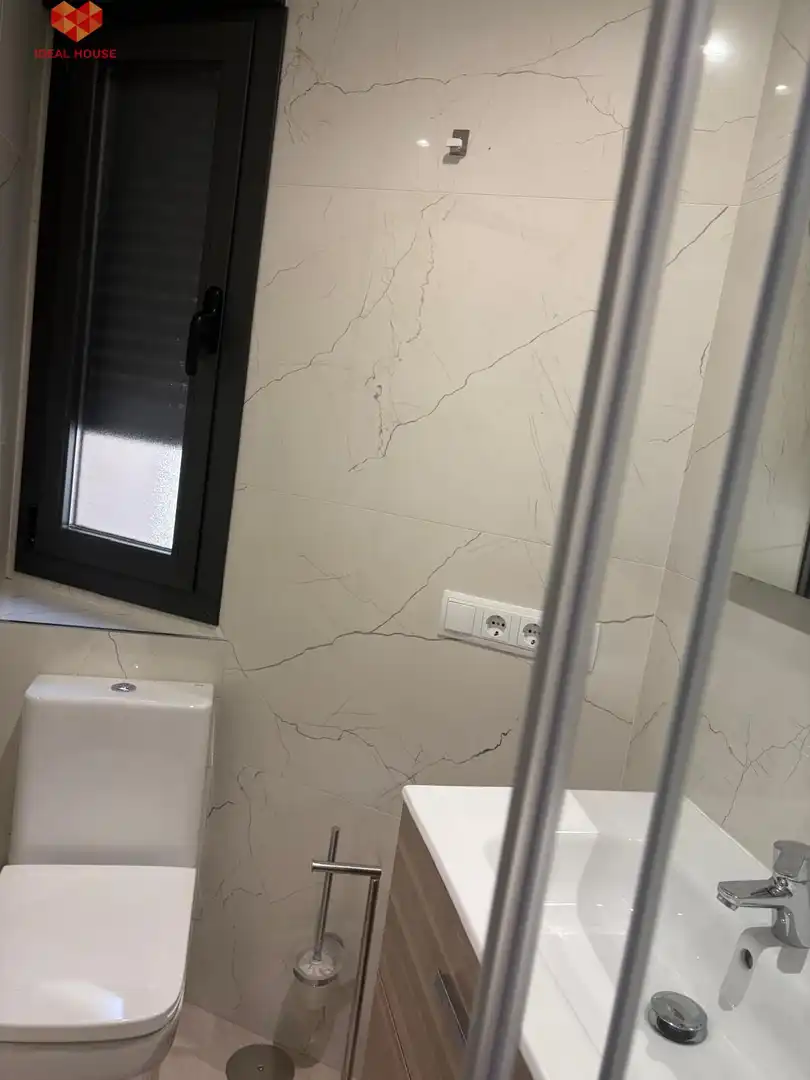 Bany de Casa o xalet de lloguer en San Lorenzo - San Marcos