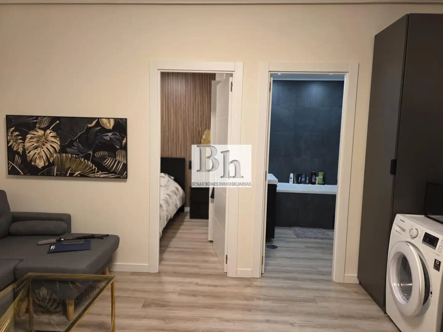 Schlafzimmer von Wohnungen zum Verkauf in Torremolinos mit Klimaanlage