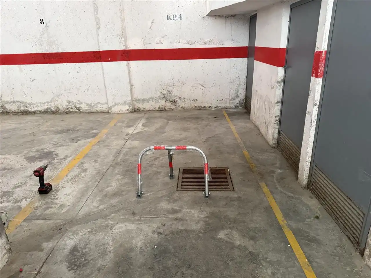 Parking of Garage for sale in Murcia