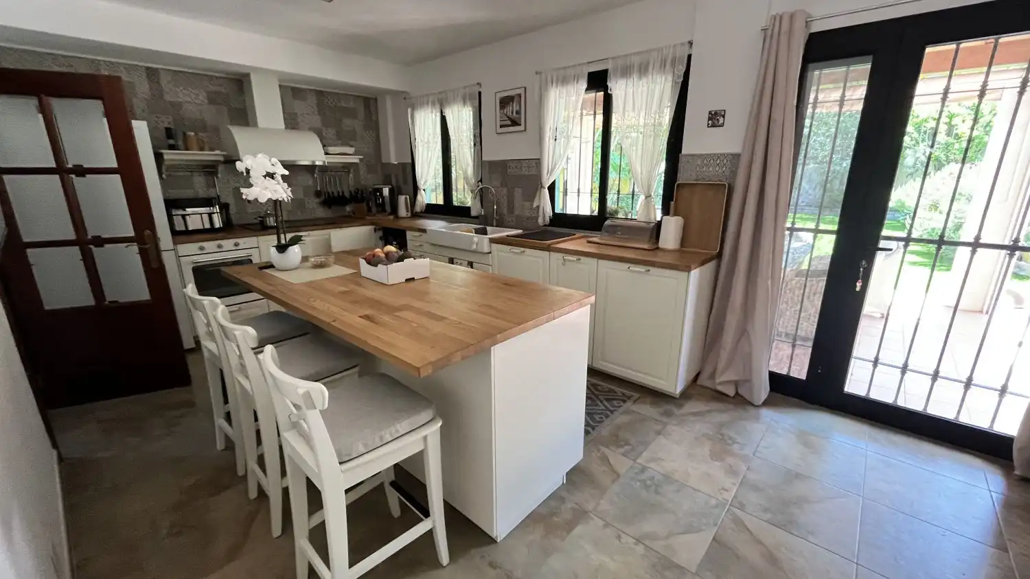 Casa amb terrassa en venda a Monte Lentiscal - Las Meleguinas, imagen 11
