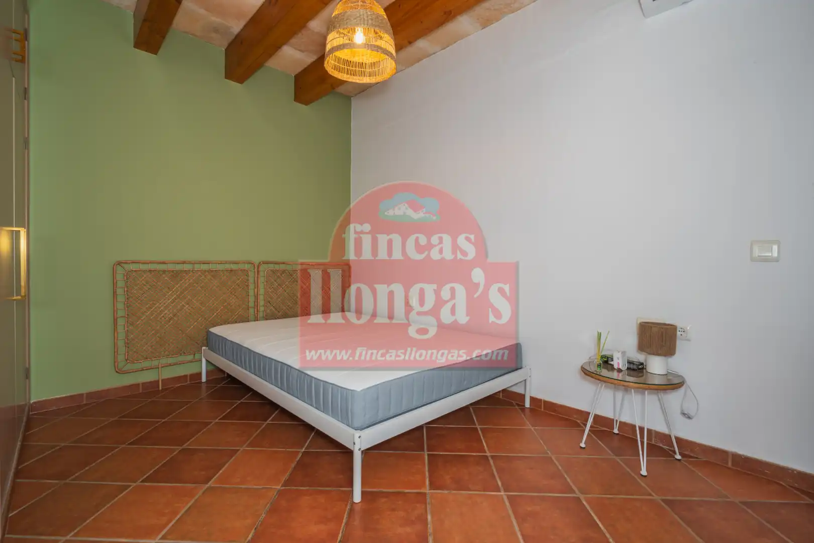 Dormitori de Casa adosada en venda en Ciutadella de Menorca
