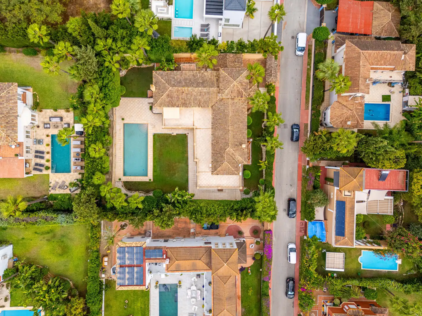 Casa amb terrassa en venda a Nueva Andalucía, imagen 20