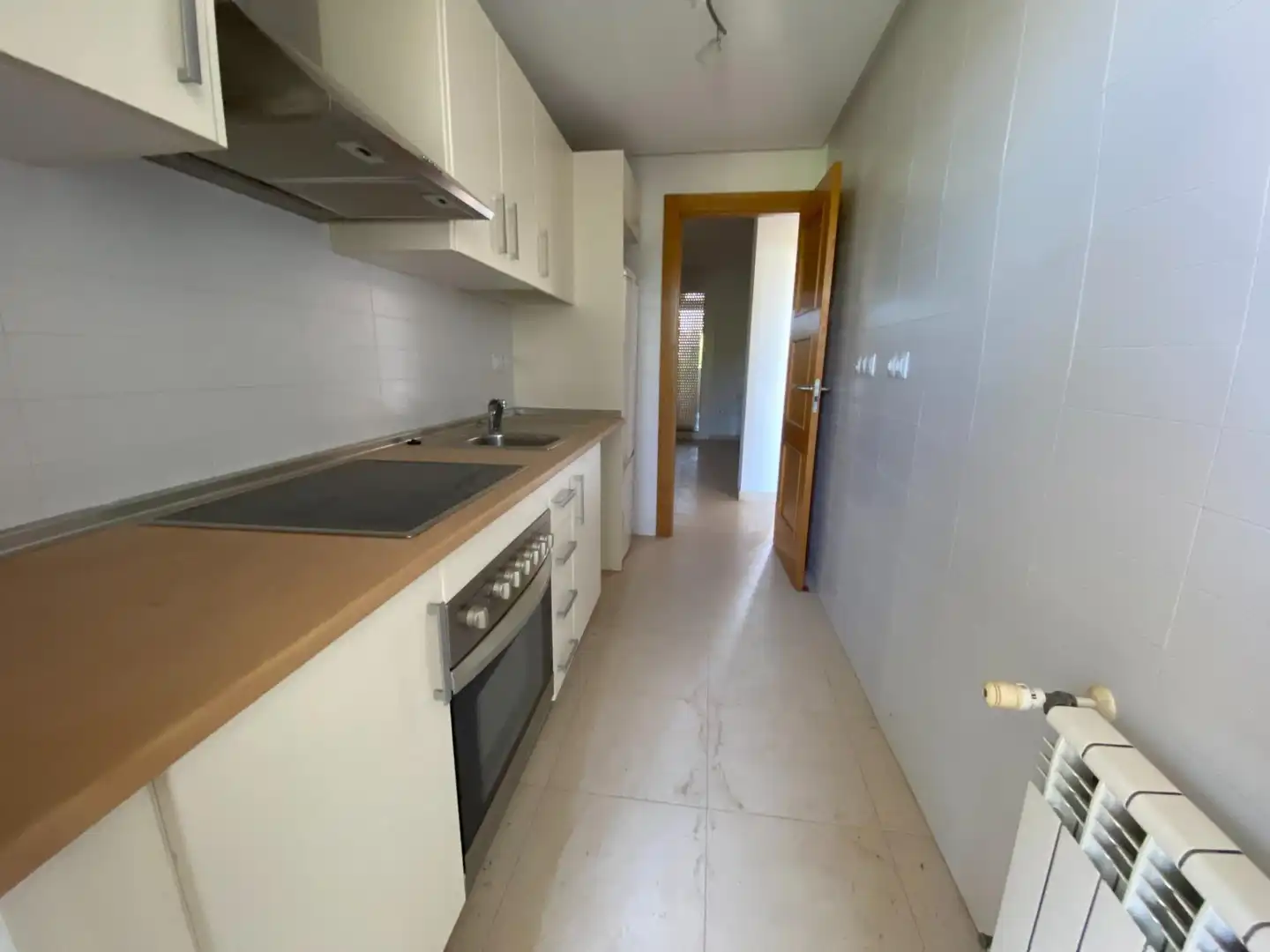 Kitchen of Flat for sale in Torre-Pacheco