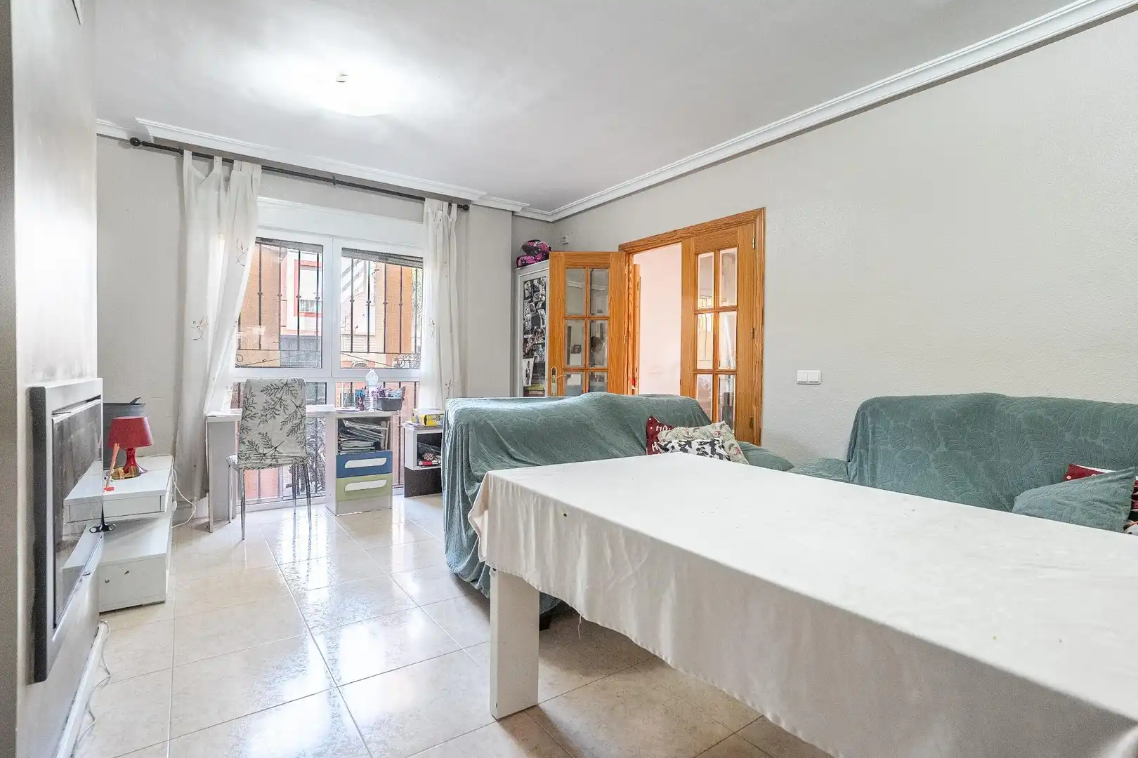 Casa adosada en venta en Benahadux con Aire acondicionado y Trastero