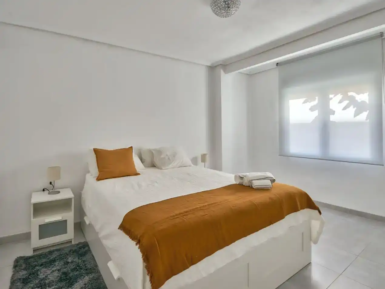 Dormitori de Apartament de lloguer en San José