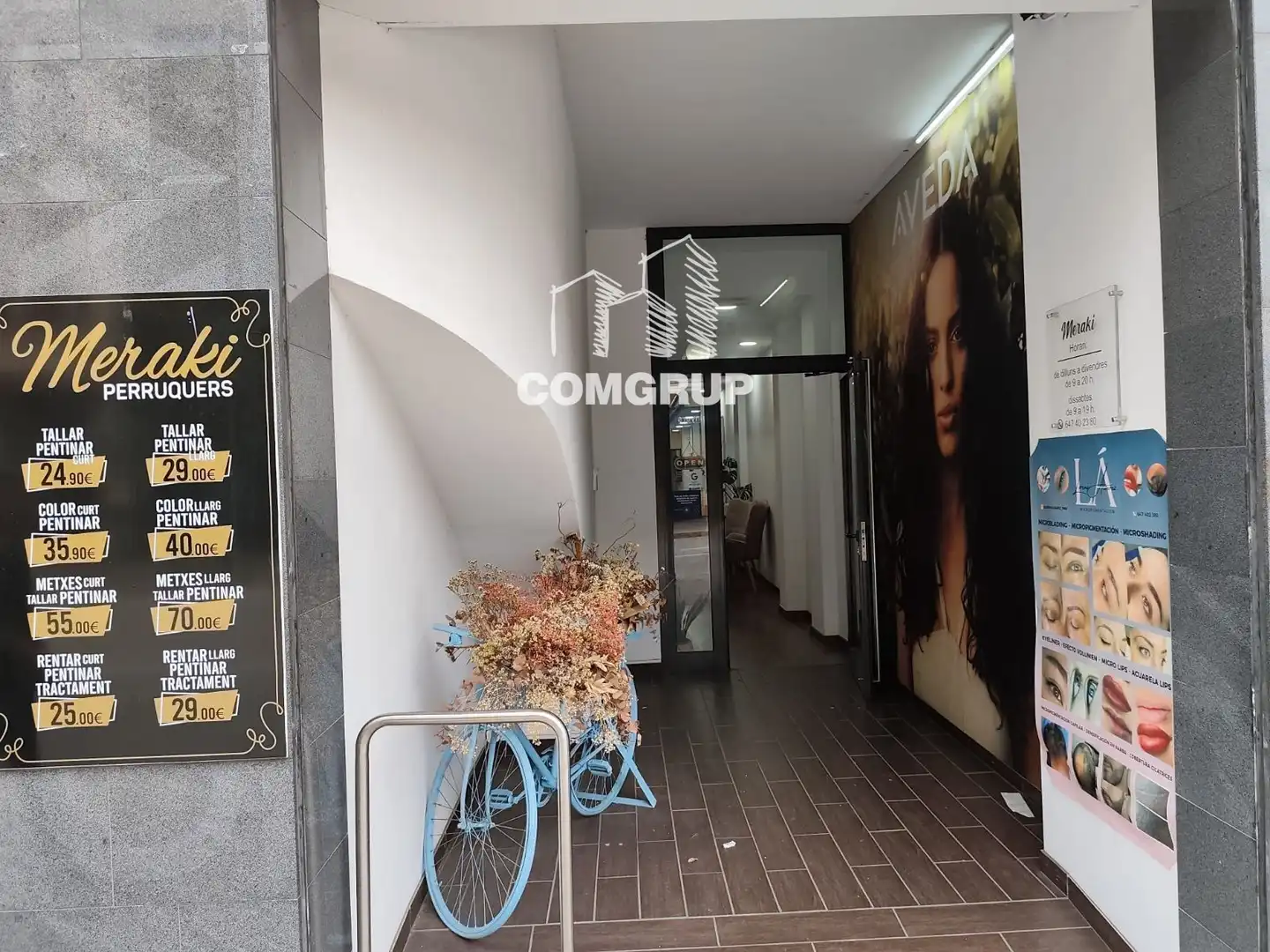 Business premises for transfer in Alfons IV, imagen 34