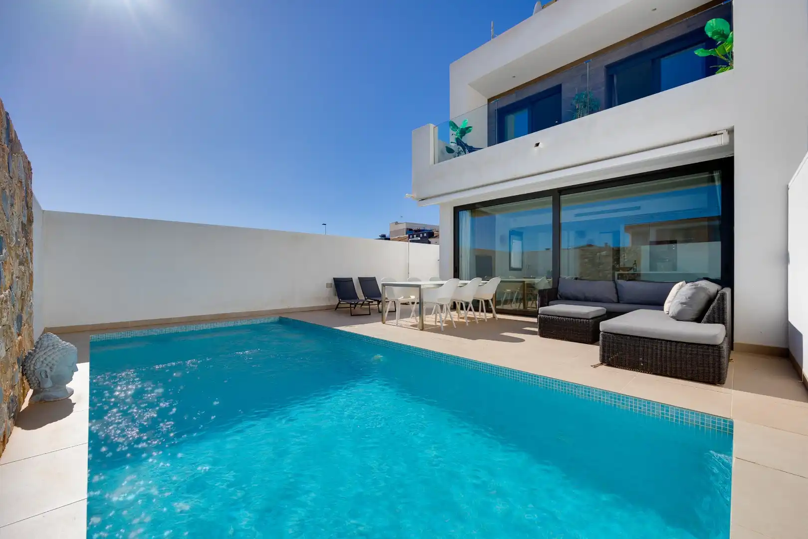 House with pool for sale in San Javier ciudad, imagen 6