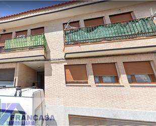Exterior view of Flat for sale in Burguillos de Toledo  with Storage room