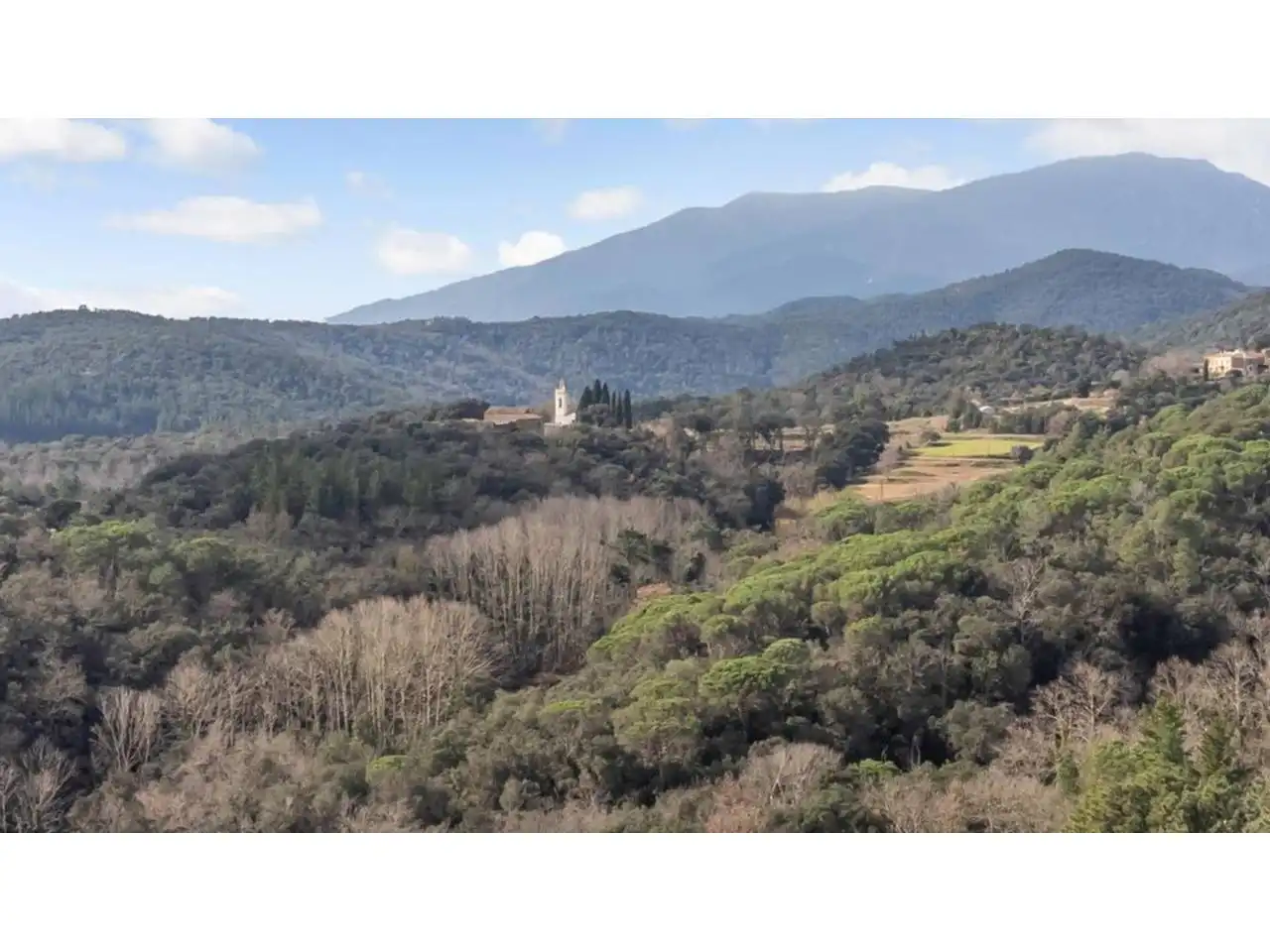 Finca rústica en venda en Sant Feliu de Buixalleu amb Calefacció, Jardí privat i Terrassa