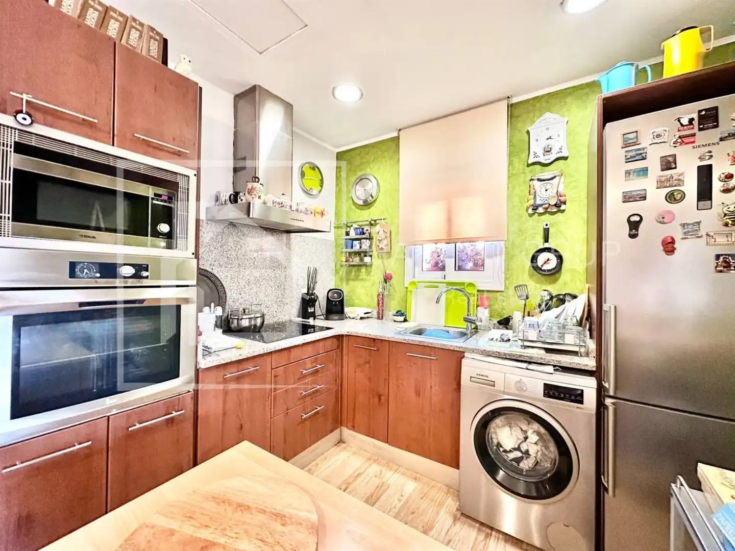 Cocina de Casa o chalet en venta en Girona