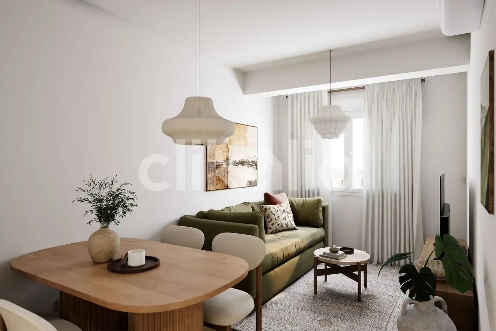 Appartement avec ascenseur à vendre à Triana
