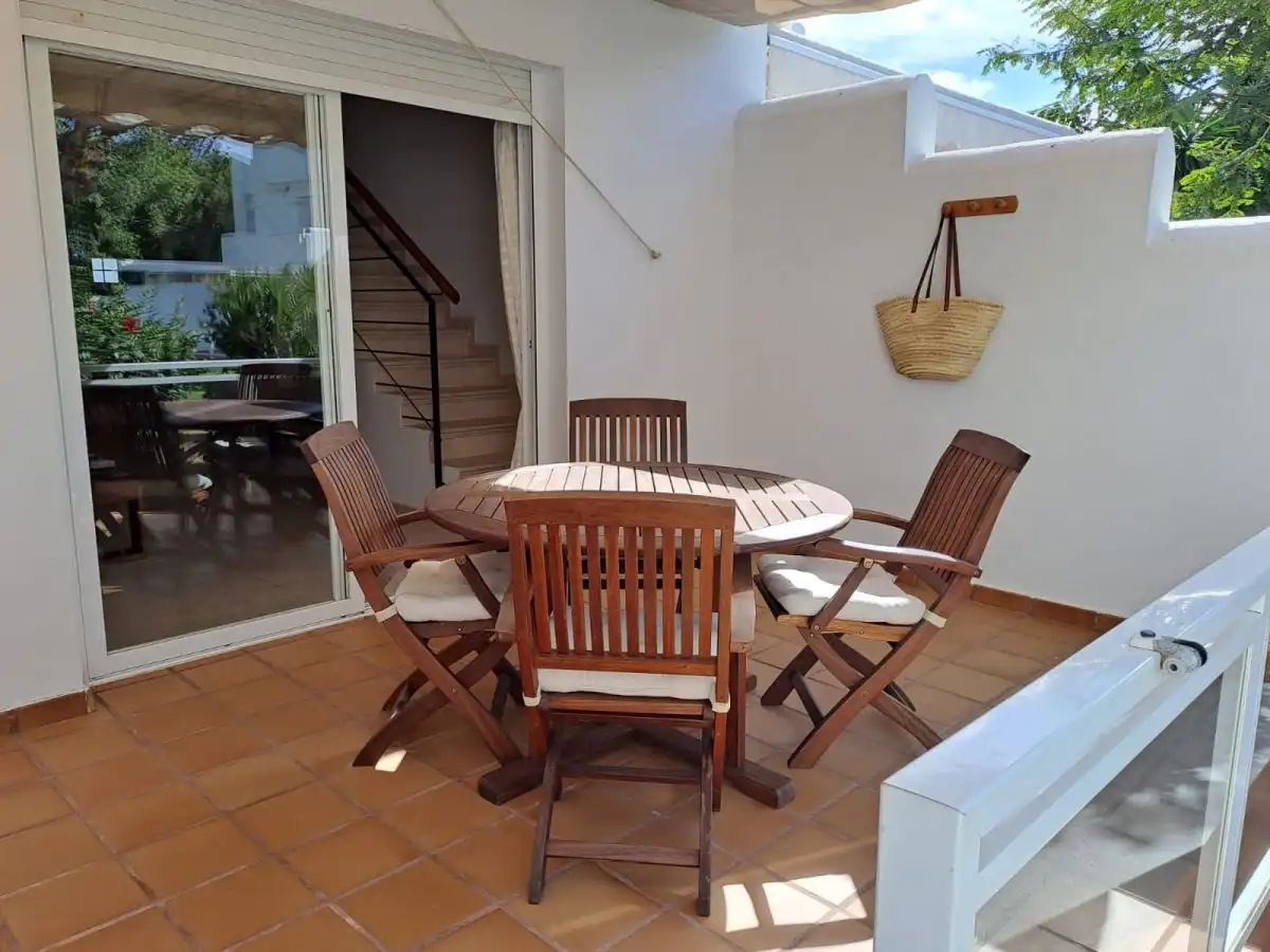 Adosado con terraza en alquiler en Islantilla Golf, imagen 24