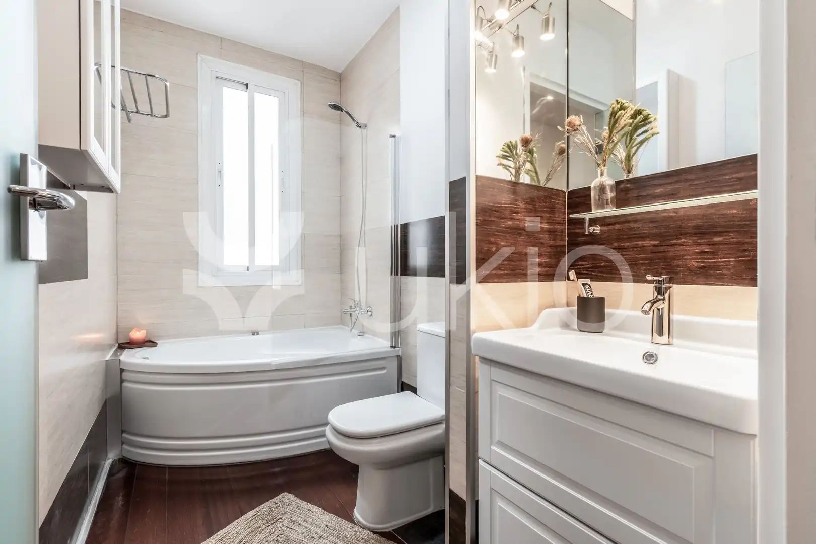 Apartament amb ascensor de lloguer a Calle de García de Paredes, imagen 20