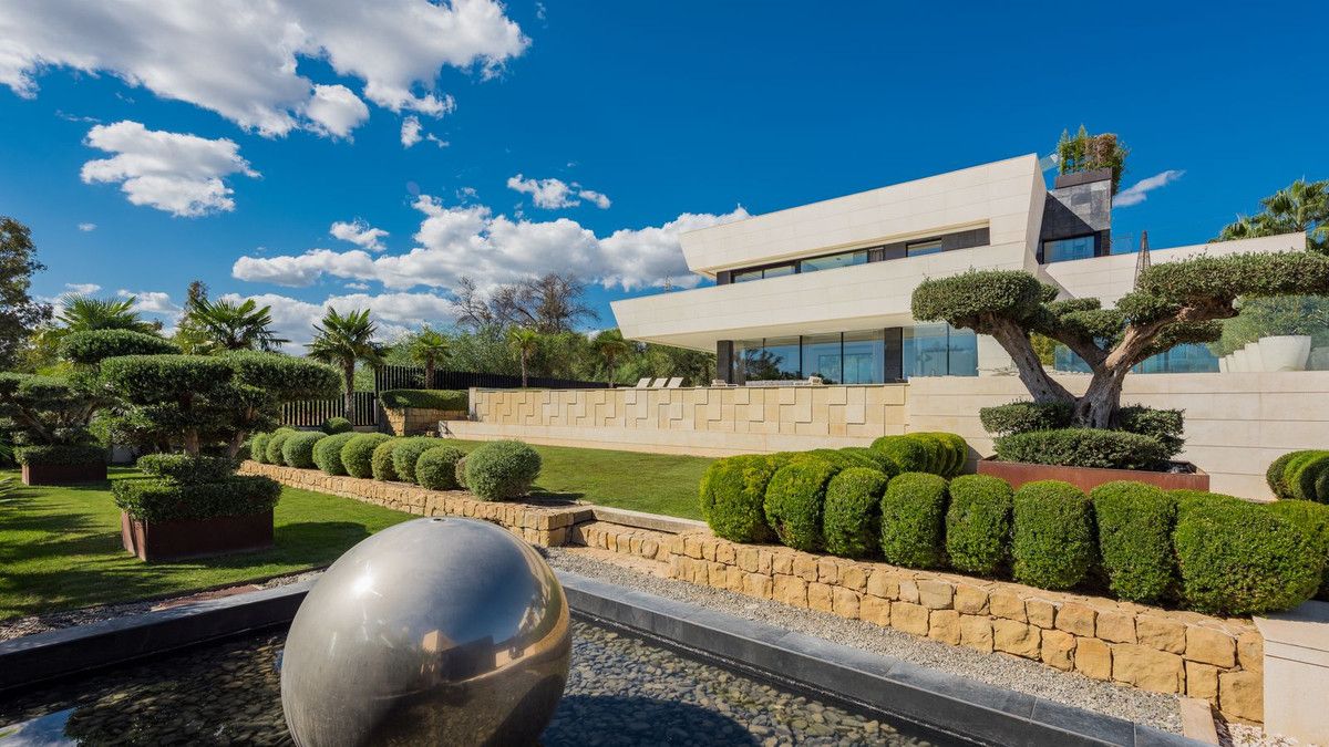 Casa o xalet de lloguer a Lomas de Marbella Club