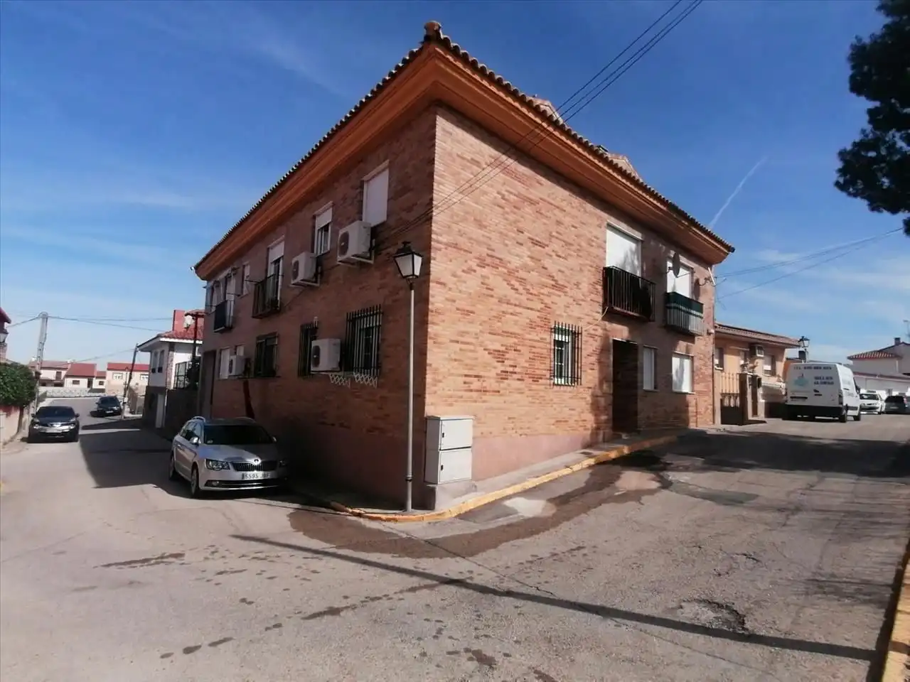 Aparcament en venda a Borox