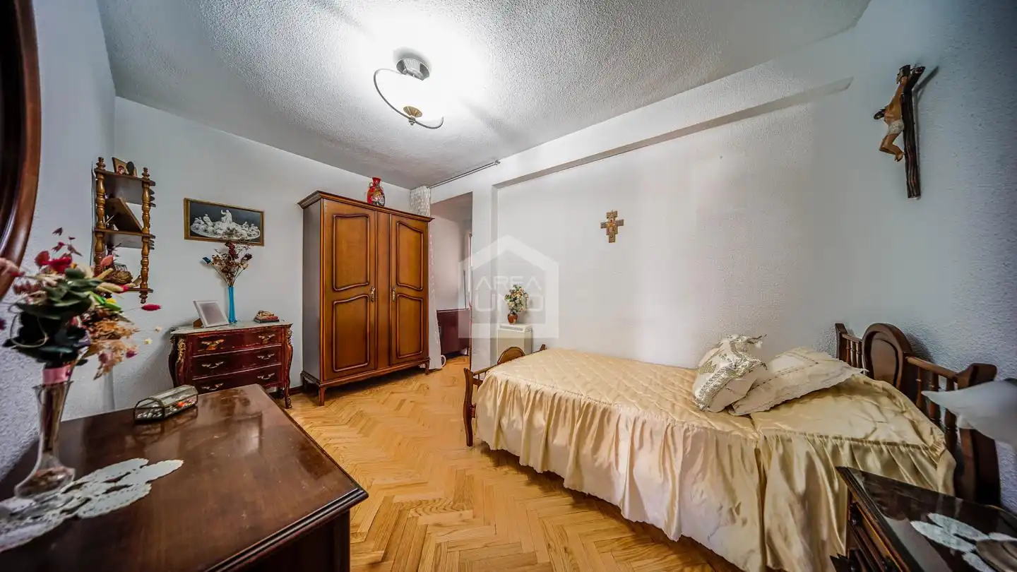 Bedroom of Ground floor for sale in Alcorcón  with Heating and Parquet flooring