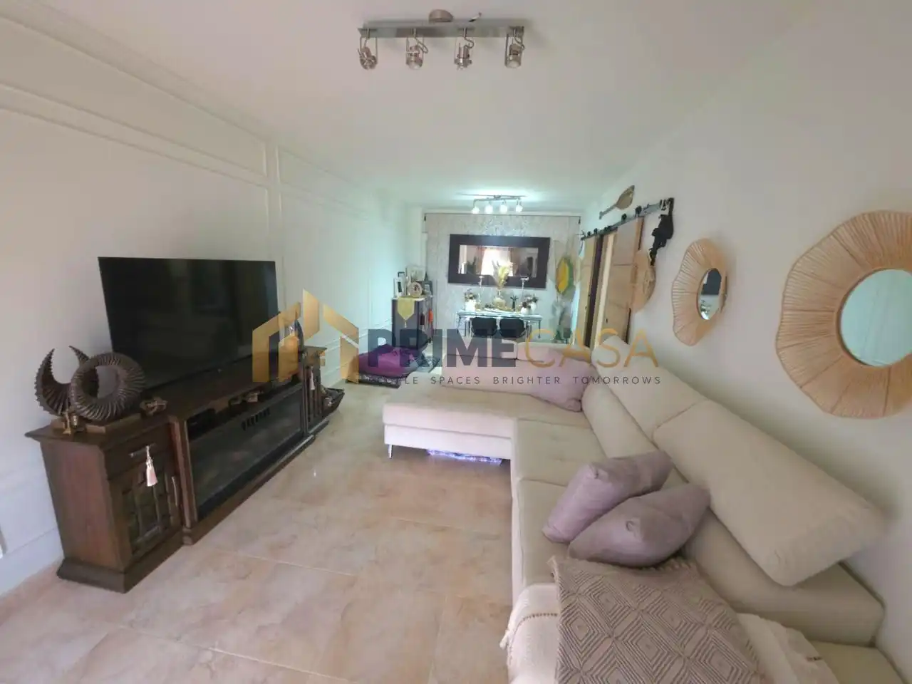 Piso con terraza en venta en Calle Recas, imagen 6