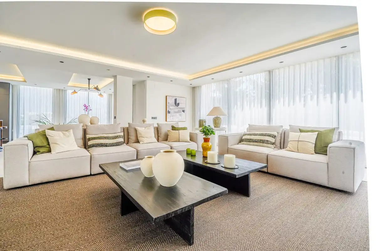 Chalet con piscina en venta en Nueva Andalucía, imagen 9