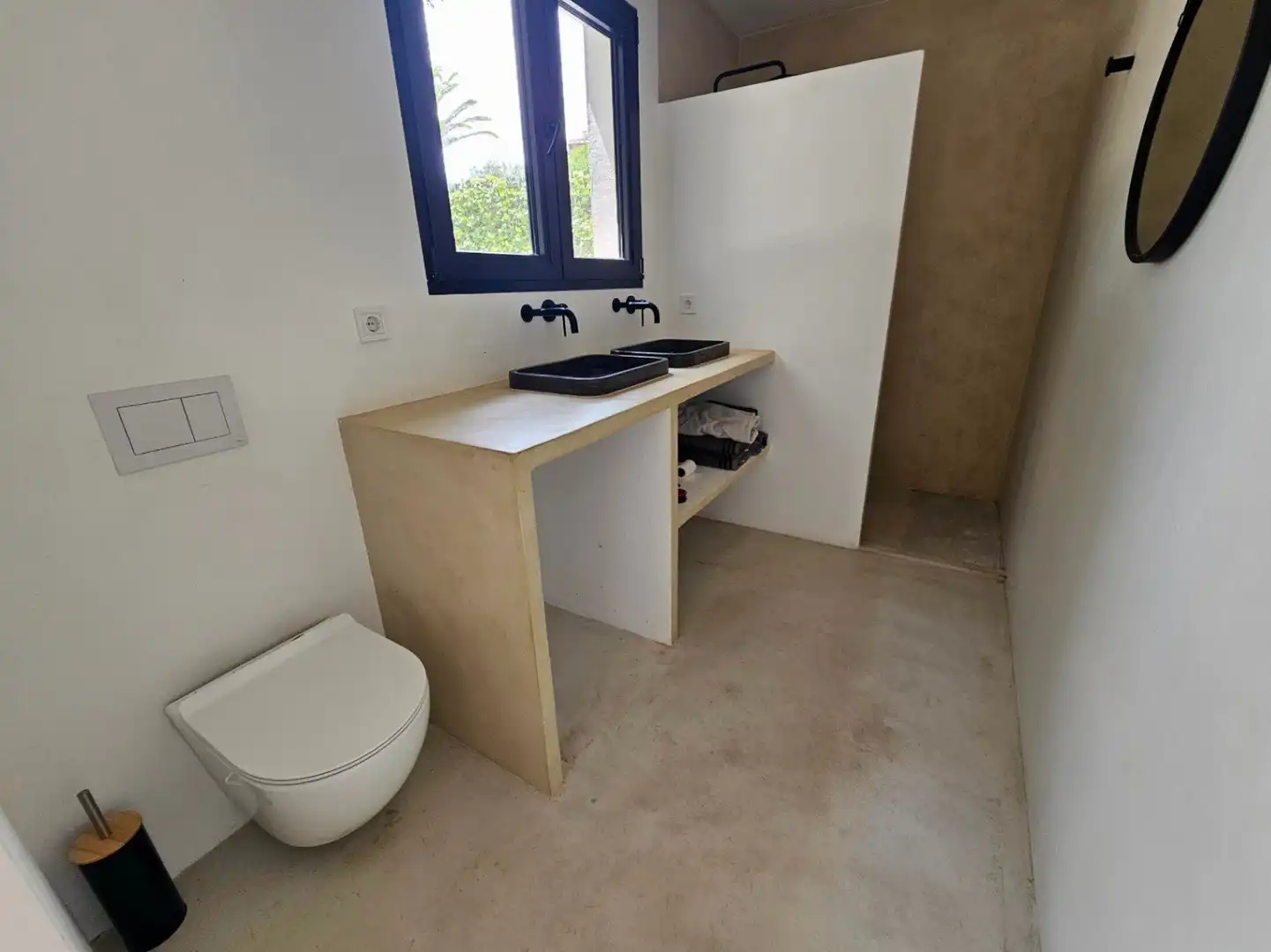 Baño de Casa o chalet en venta en Jávea / Xàbia con Jardín privado, Terraza y Trastero