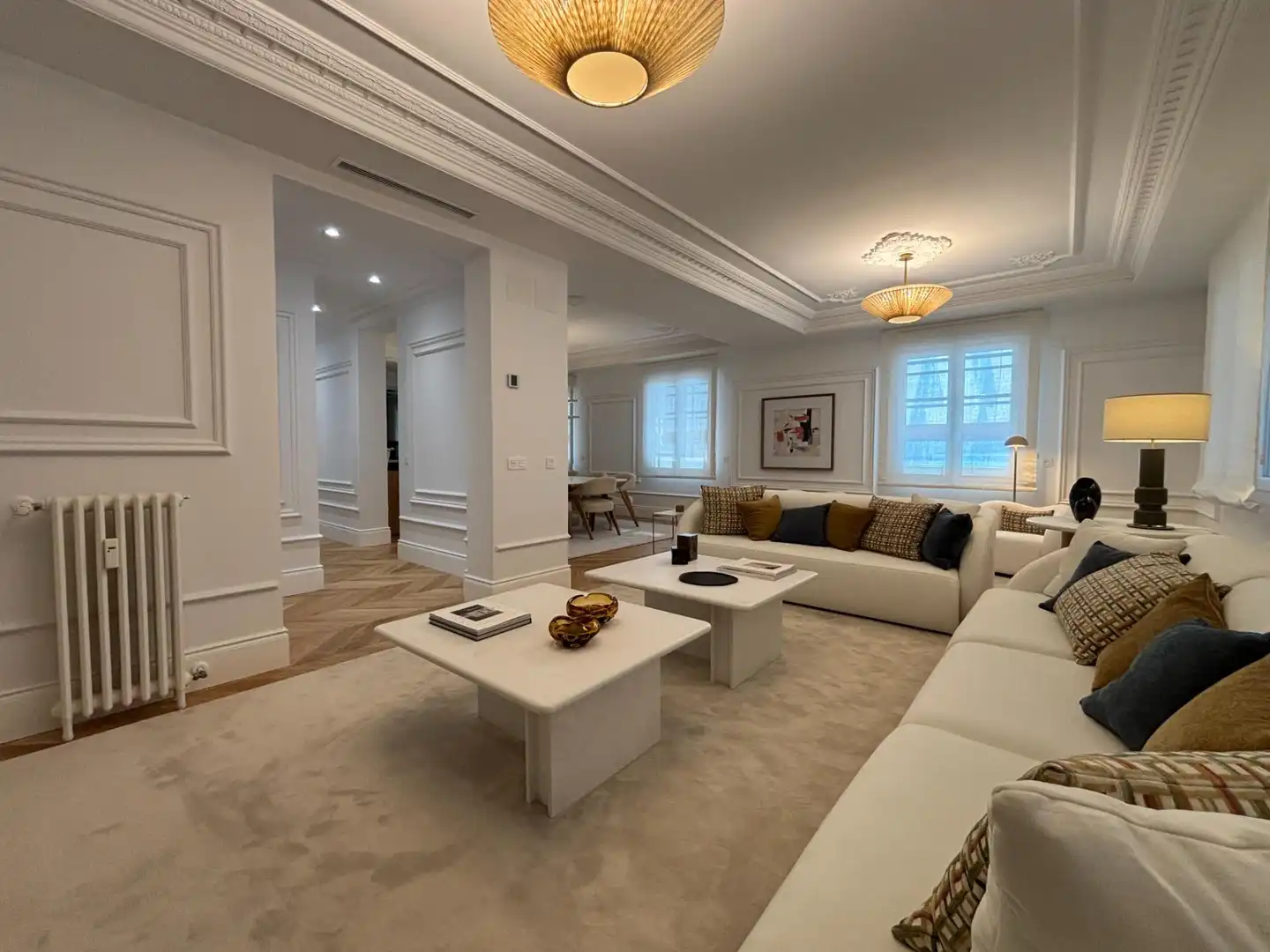 Flat with lift for sale in Calle GOYA, imagen 4