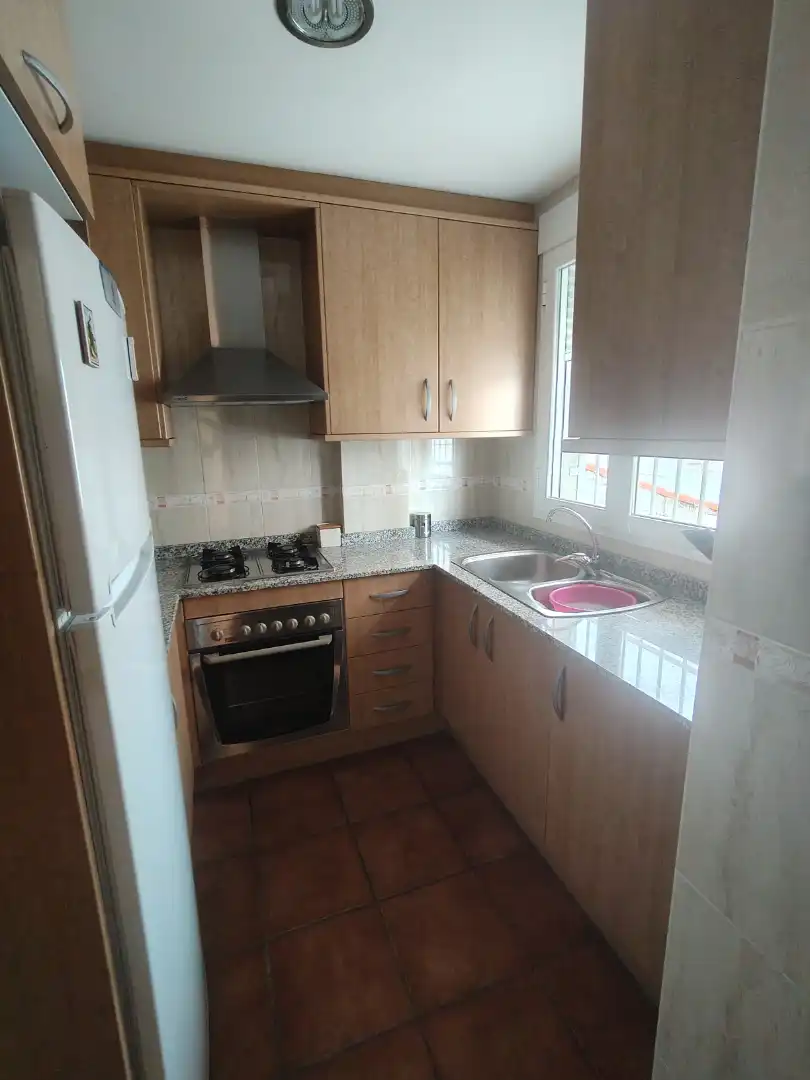 Kitchen of Attic for sale in Baza  with Furnished