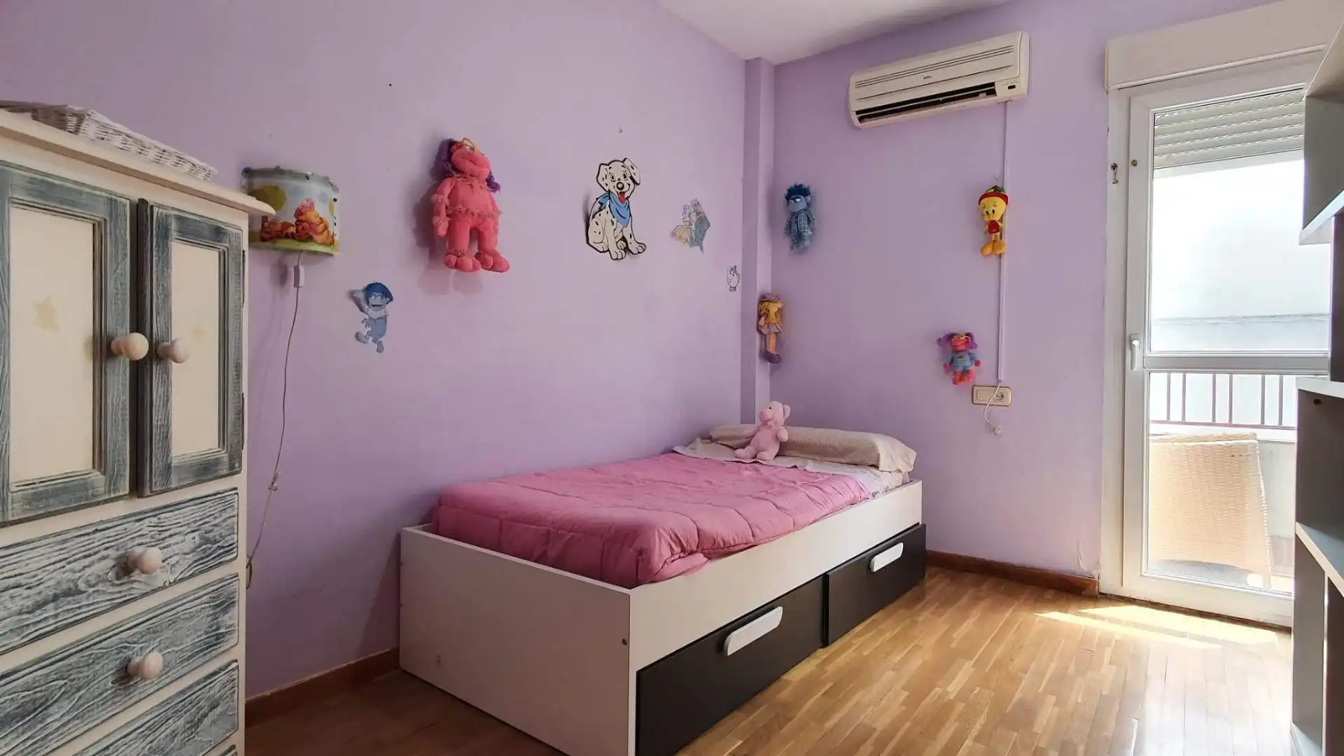 Bedroom of Houses for rent in Granada