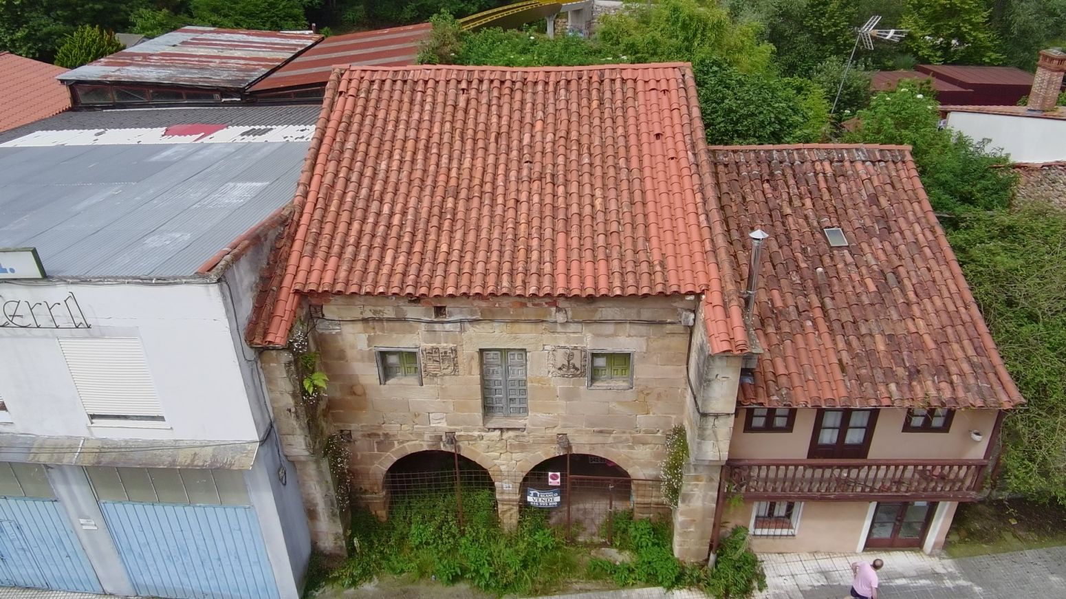 Casa adosada en venda a Santiago - SANTIAGO DE CARTES, Cartes