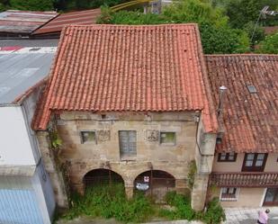 Exterior view of Single-family semi-detached for sale in Cartes